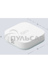 Датчик температуры и влажности, Яндекс, Zigbee YNDX-00523