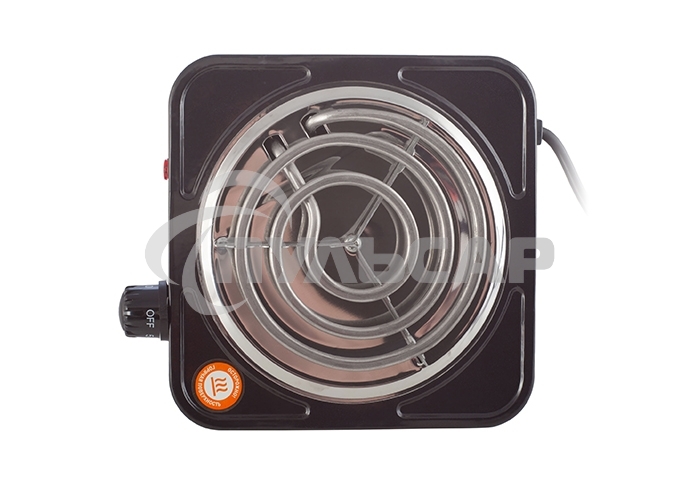 Электрическая плитка Centek CT-1508 черный