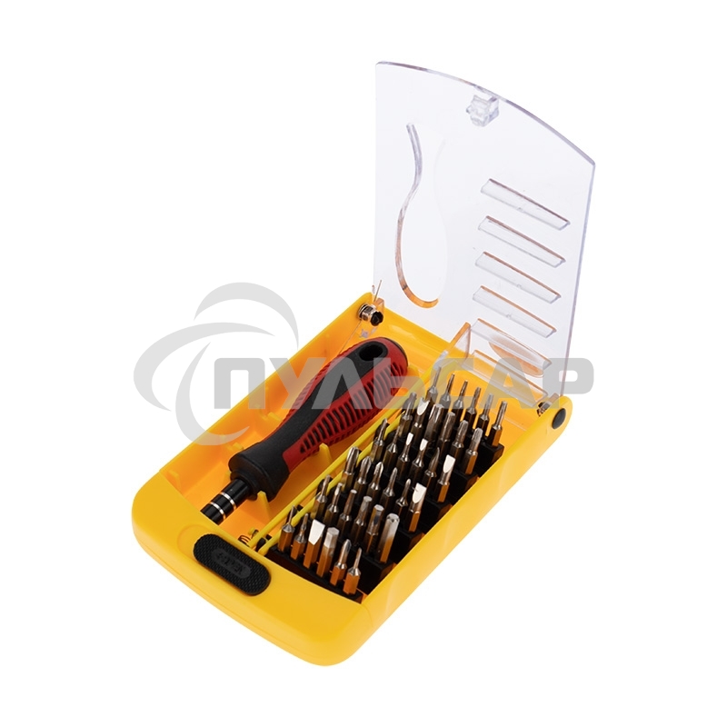 Набор отверток для точечных работ 37 предметов 12-4702 Rexant