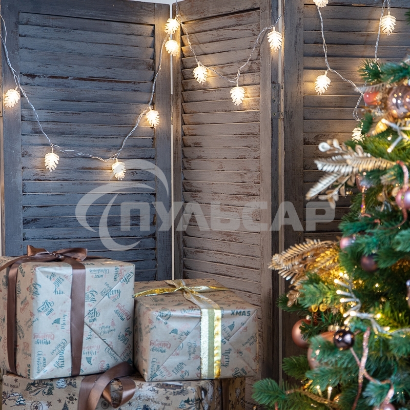 Гирлянда светодиодная 