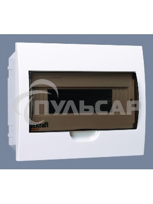 Корпус пластиковый встр. 12мод. IP41 ЩРВ DEKraft 31004DEK