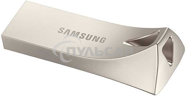 Флешка USB256 Gb USB <USB 3.1> Samsung BAR Plus (up to 300Mb/s) (MUF-256BE3/APC)