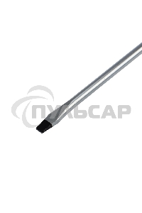 Отвертка шлицевая SL 4х200 мм, двухкомпонентная рукоятка Rexant