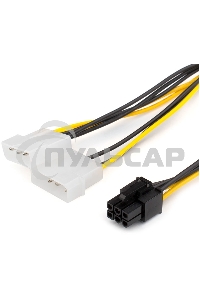 Кабель MOLEX 6PIN TO2 AT6185 ATCOM