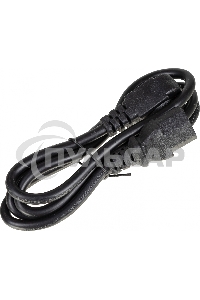 Блок питания Accord ACC-600W-NP, 600Вт, 120мм, черный