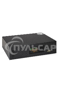 Источник бесперебойного питания ExeGate ServerRM UNL-3000.LCD.AVR.2SH.3C13.USB.3U 3000VA/1800W, Color LCD, AVR, 2*Schuko+3*C13, USB, 3U, установка в стойку, черный