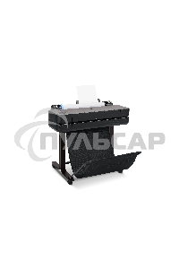 Плоттер струйный HP Designjet T630, A1, цветной, 24