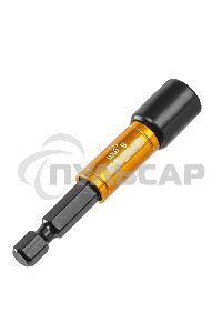 Бита с торцевой головкой, магнит, Nut-Driver, 8 мм, S2 Gross