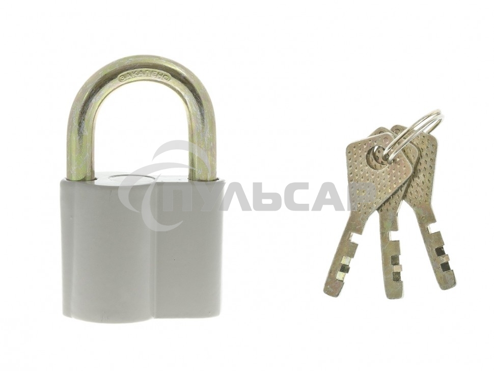 Замок навесной СИБРТЕХ ЗН2-26, 50 мм СИБРТЕХ 91627