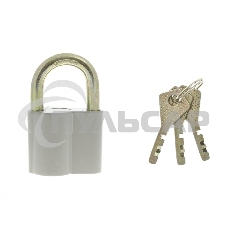 Замок навесной СИБРТЕХ ЗН2-26, 50 мм СИБРТЕХ 91627