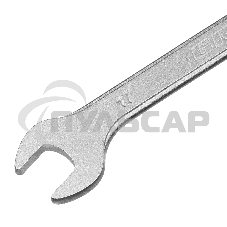 Ключ комбинированный трещоточный 17 мм Gross