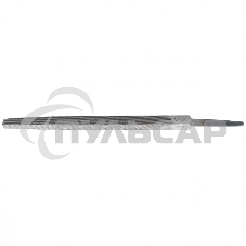 Напильник, 150 мм, №1, трехгранный, сталь У13А Сибртех Напильник, 150 мм, №1, трехгранный, сталь У13А Сибртех