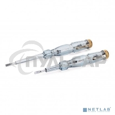 Набор индикаторных отверток КВТ НИО-02Т