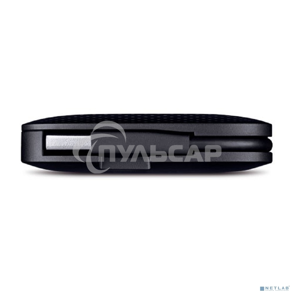 Разветвитель USB 3.0 TP-Link UH400 4порт. черный