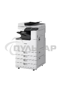 МФУ лазерное Canon imageRUNNER 2930i (5975C005), A3, ч/б, печ. 30 стр/мин. (А4) 15 стр/мин. (А3), скан. до 35 стр/мин., 1200х1200 dpi (печать) 600х600 dpi (скан.), USB, WiFi, 10/100/1000Base-T Gigabit Ethernet, (без тонера, обязат. установка специалистом 