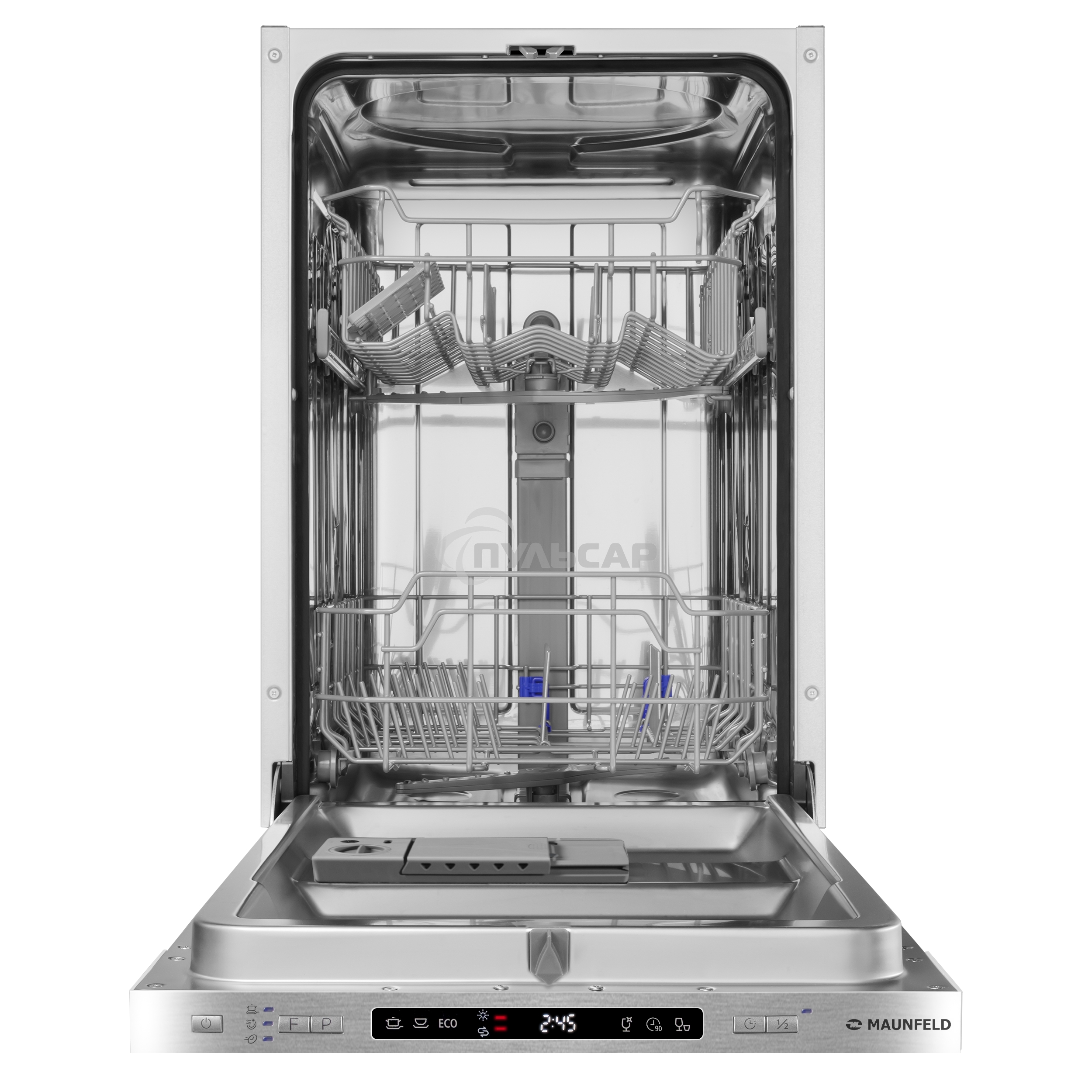 Встраиваемая посудомоечная машина Maunfeld MLP45120 Light Beam