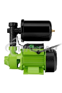 Насосная станция Сибртех НС400-Ч, 400 Вт, напор 32 м, 2100 л/ч, ресивер 2л