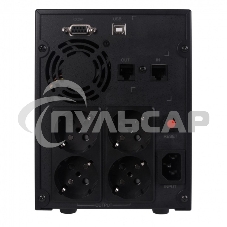 Источник бесперебойного питания CyberPower VALUE2200ELCD 2200VA/1320W