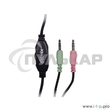 Гарнитура Ritmix RH-534M Gray 