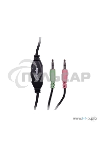 Гарнитура Ritmix RH-534M Gray 