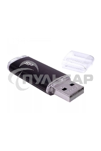 Флешка USB Silicon Power R/W 64 Gb Ultima U02 SP064 GbUF2U02V1K USB 2.0 черный