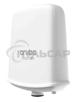 Точка доступа сети Wi-Fi HPE Aruba Instant On AP17 (RW) Access Point