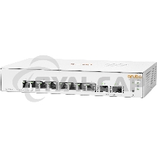 Коммутатор HPE Aruba IOn 1930 8G 2SFP Switch