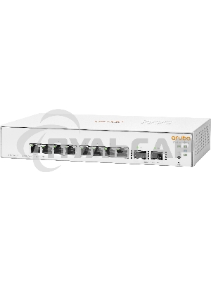Коммутатор HPE Aruba IOn 1930 8G 2SFP Switch