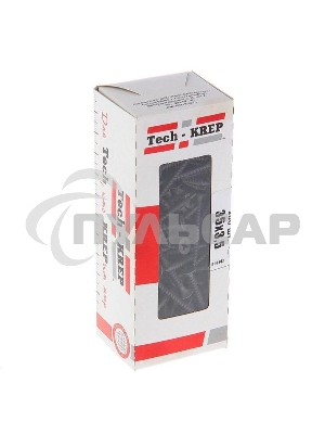 Саморез 3.5х35 гипсокартон-металл (уп.200шт) коробка Tech-Krep 102130