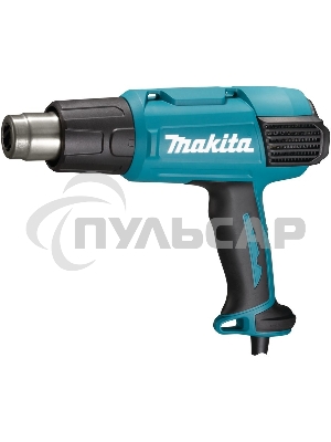 Технический фен Makita HG6531CK 2000Вт темп.50-650С