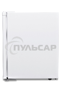 Холодильник Hyundai CO1002 белый однокамерный 65л, ручная разморозка