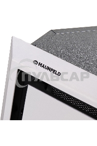 Вытяжка встраиваемая Maunfeld URANIA 74 нержавеющая сталь, 72 см, 1250 куб. м/ч, 52 дБ