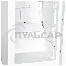 Холодильник Hyundai CC2056FWT белый двухкамерный 129/64л морозилка снизу