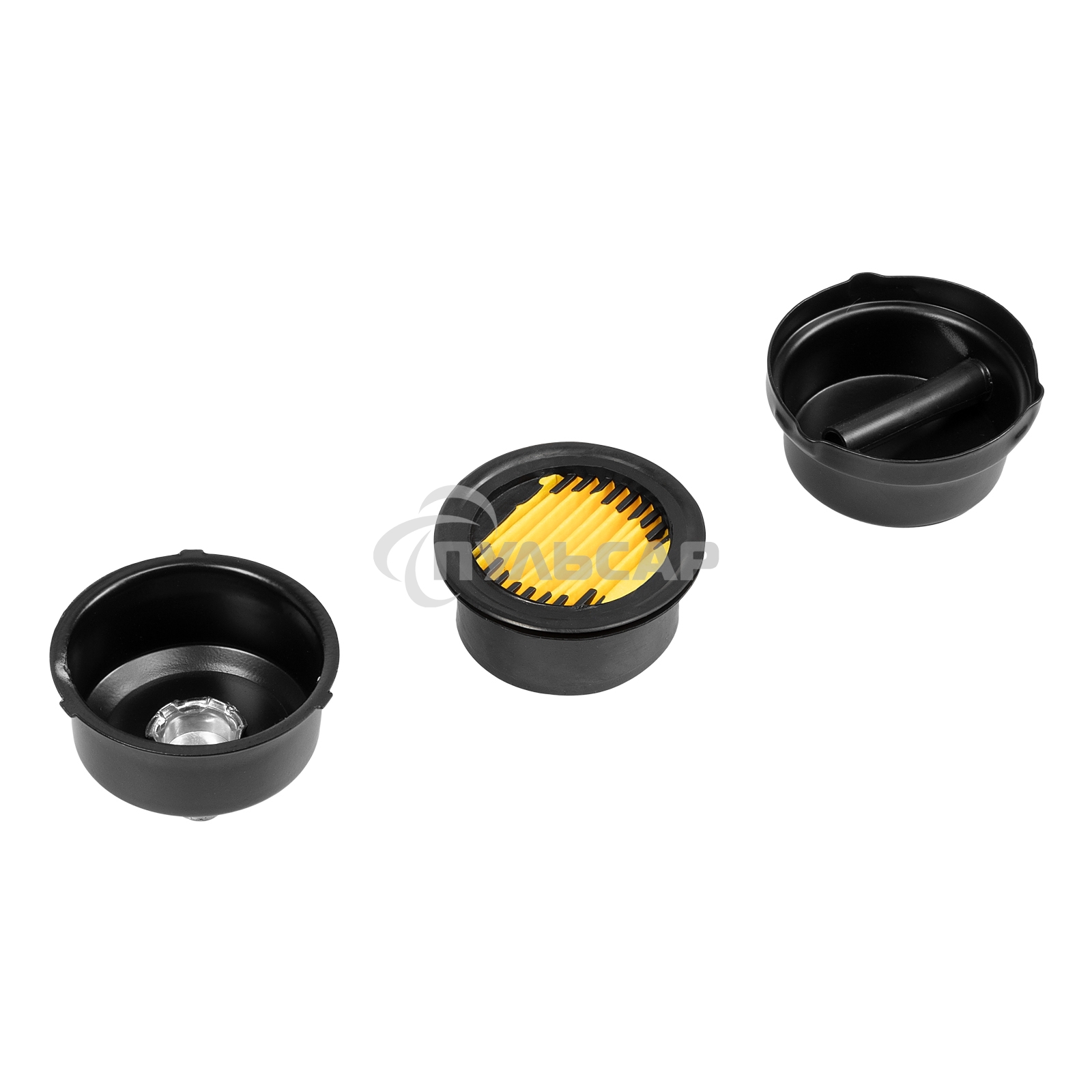 Компрессор Denzel воздушный DK1800/50,Х-PRO 1,8 кВт, 280л/мин, 50л 58068