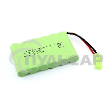 Аккумулятор Ni-Mh 7.2V 2400 mAh AA Flatpack разъем Tamiya Аккумулятор Ni-Mh 7.2V 2400 mAh AA Flatpack разъем Tamiya