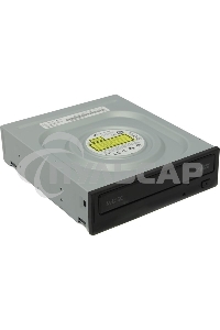 Оптический привод DVD-RW LG GH24NSD5 (SATA, черный) OEM