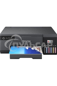 Принтер струйный Epson L8050 (C11CK37405/C11CK37402/C11CK37504/C11CK37507/C11CK37506), A4, цветное, печ. до 8 стр/мин., 1440 x 5760 dpi, USB, Wi-Fi