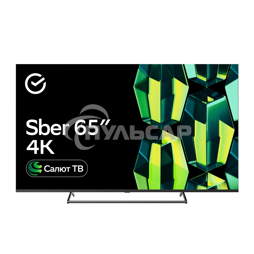 Телевизор Sber 65