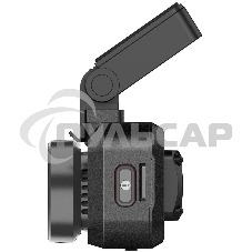 Видеорегистратор AdvoCam 4K Duo III черный 2160x3840 2160p 139гр.