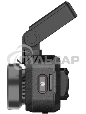 Видеорегистратор AdvoCam 4K Duo III черный 2160x3840 2160p 139гр.