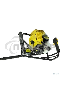 Мотобур CHAMPION AG452А (1,46кВт 52см³ 9,4кг, без шнека)