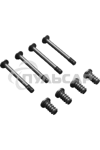 Вентилятор для корпуса ID-Cooling AF-127-ARGB-K черный, 120 мм, 2000 об/мин, 29.9 дБ, 4 pin