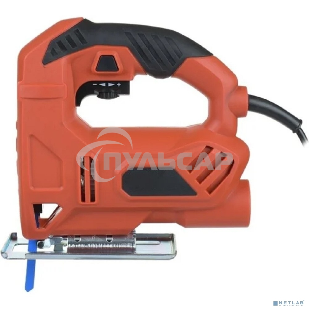 Лобзик Парма ПЛ-01- 55/500 +2пил. 500Вт 2900ходов/мин от электросети