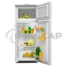 Холодильник Саратов 264 КШД-150/30 белый двухкамерный 122/30л морозилка сверху