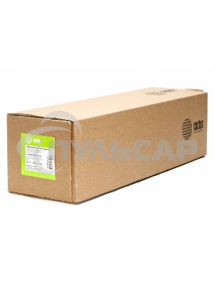 Универсальная инженерная бумага Cactus CS-LFP80-620175 без покрытия А1+,620ммх175м. 80 г/кв.м втулка 76,2мм (3”)