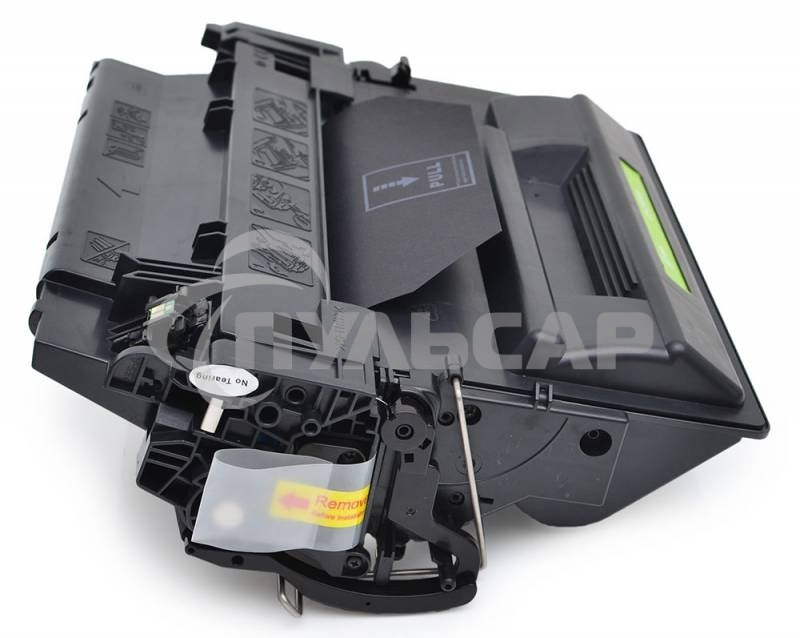 Картридж лазерный Cactus CS-CE255AS черный (6000 стр.) для HP LaserJet P3011/P3015