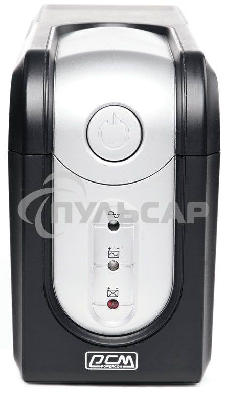 Источник бесперебойного питания Powercom Imperial IMP-525AP 315Вт 525ВА черный
