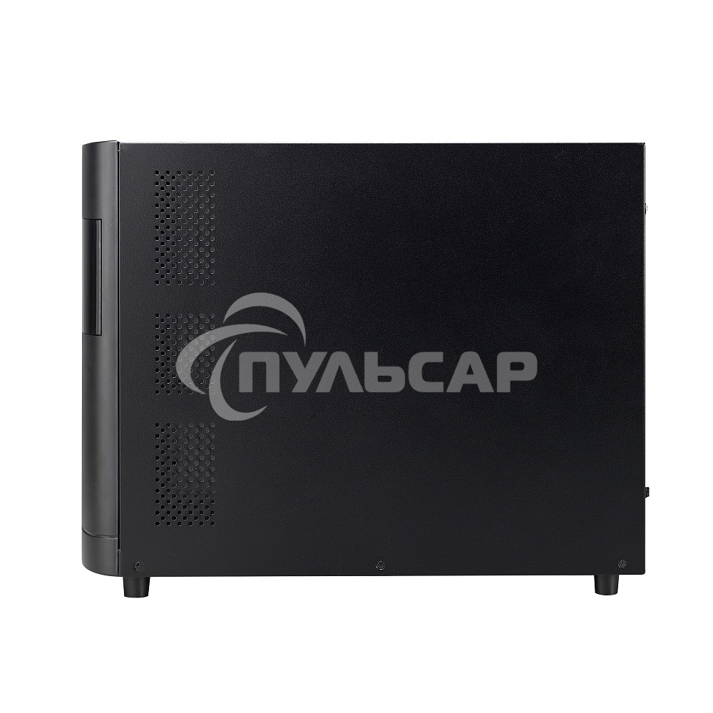 Источник бесперебойного питания CROWN On-Line CMUOA-350-3K EURO 3000VA/2700W, корпус металл, TOWER, АКБ 6*12V/9AH, PF-0.9, AVR 110-300V, порт RJ-11/45+USB/RS-232, EPO, розетки 4*EURO, входной кабель 2 м, вентилятор охлаждения, автомат, слот для SNMP, порт