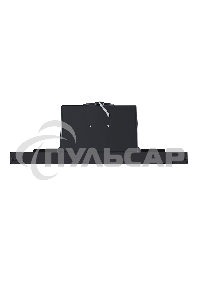 Вытяжка встраиваемая Maunfeld Ouse Touch Glass 60 черный, 60 см, 750 куб. м/ч, 48 дБ