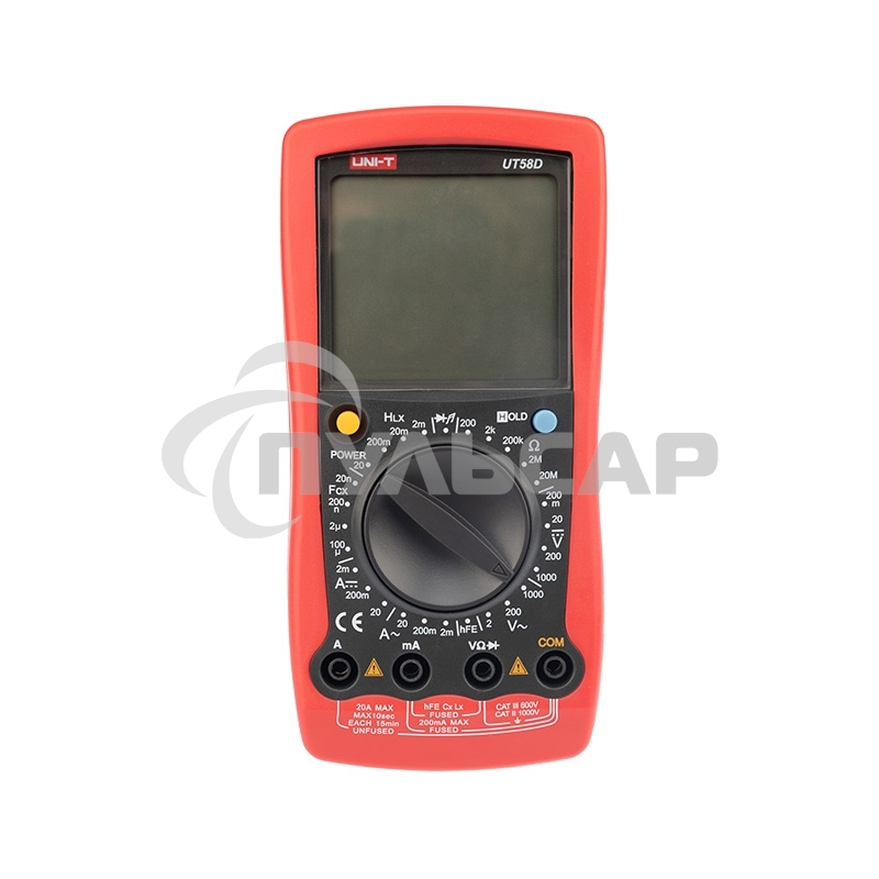 Универсальный мультиметр UT 58D